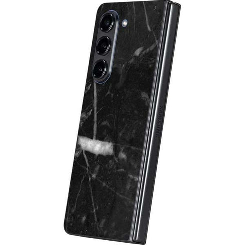 Stone Black Galaxy Z Fold5 5G Skin